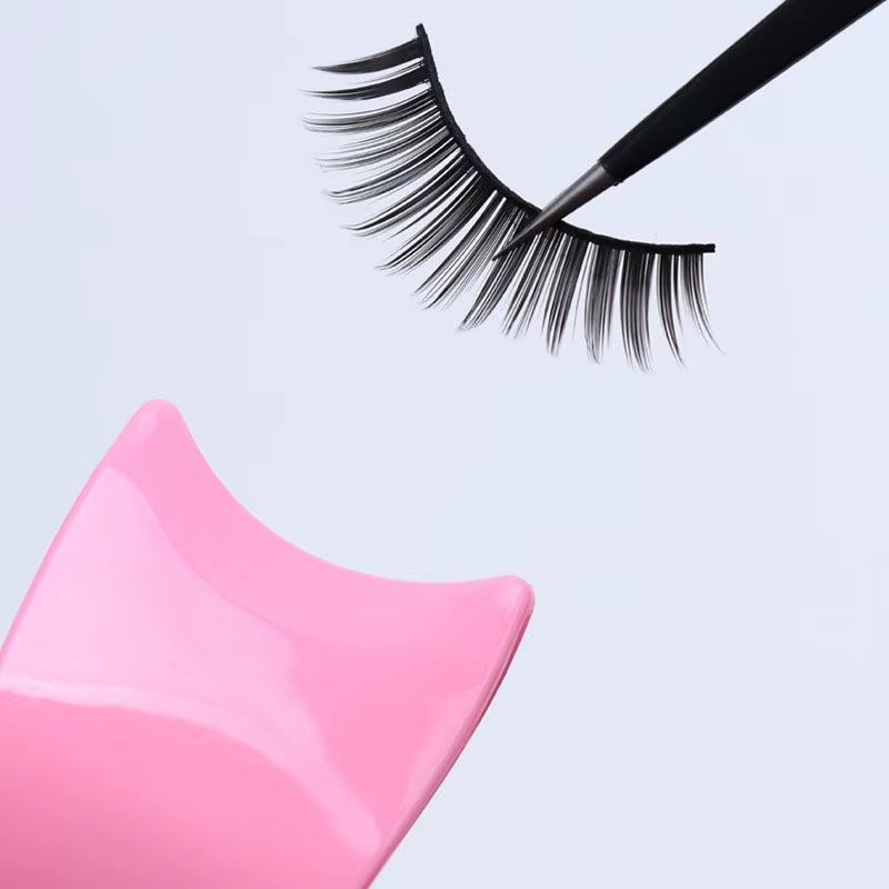 False Eyelashes Applicator Tool