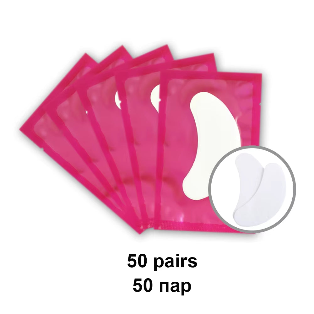 Hydrogel Gel Eye Patches 