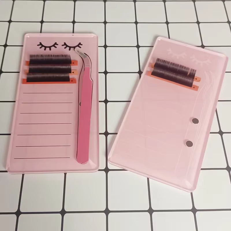 Eyelash Extension Storage Tray