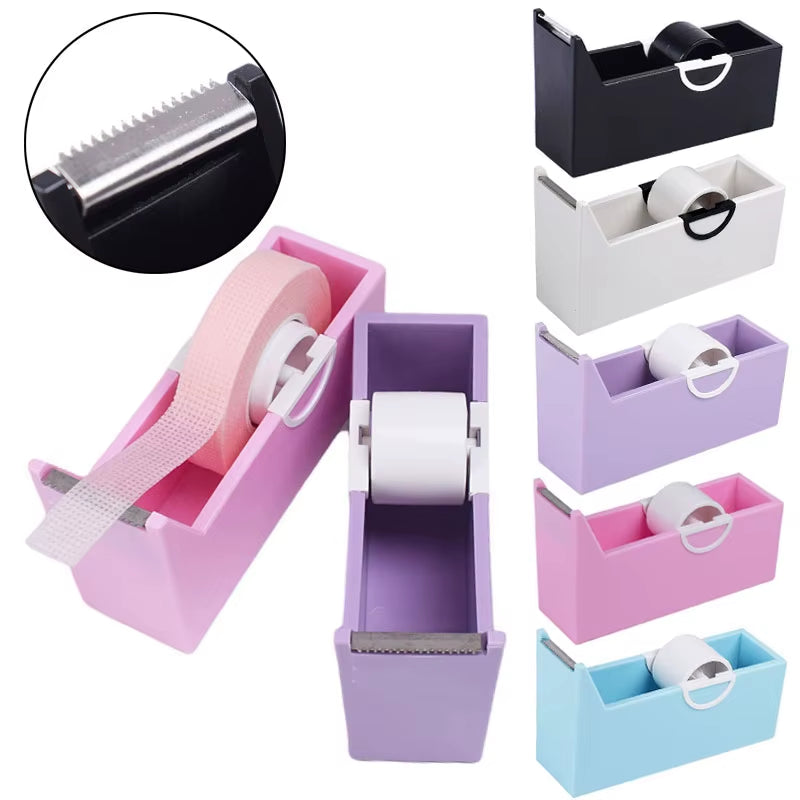 Eyelash Tape Cutter Dispenser