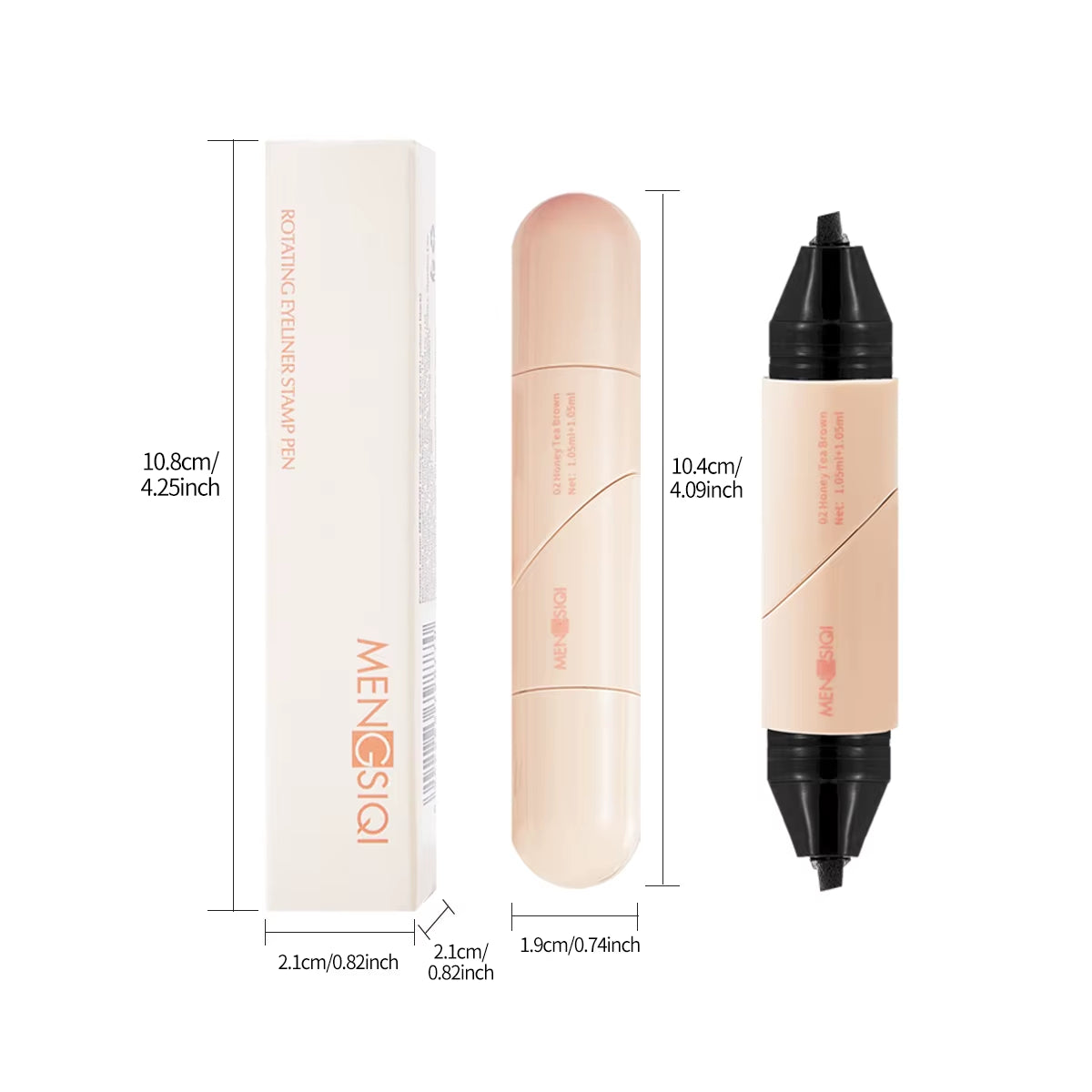 Rotary Waterproof Eyeliner Pen