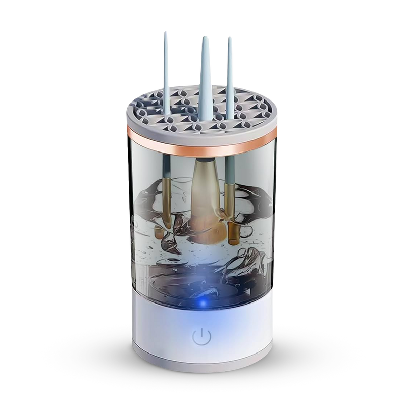 Electric Makeup Brush Cleaner