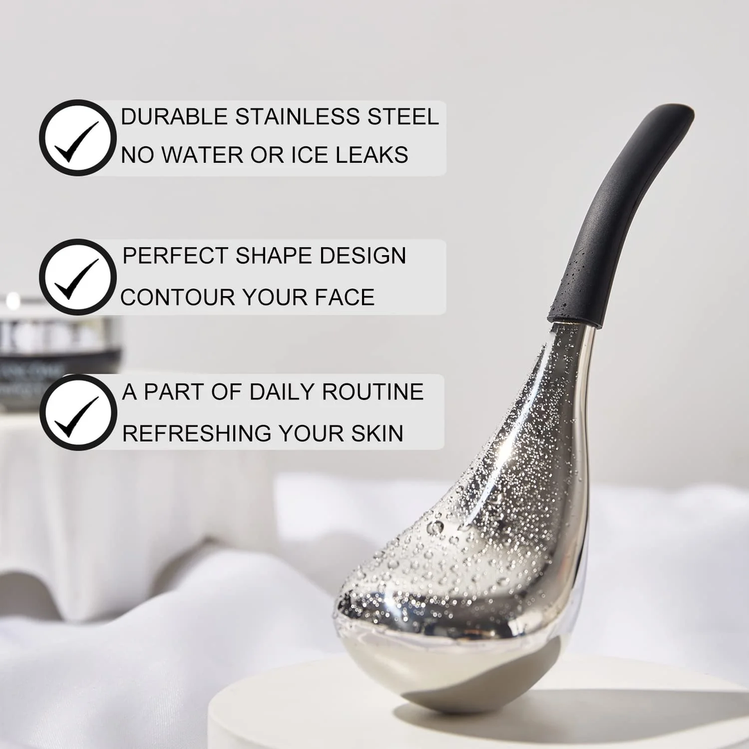 Ice Globes Facial Roller