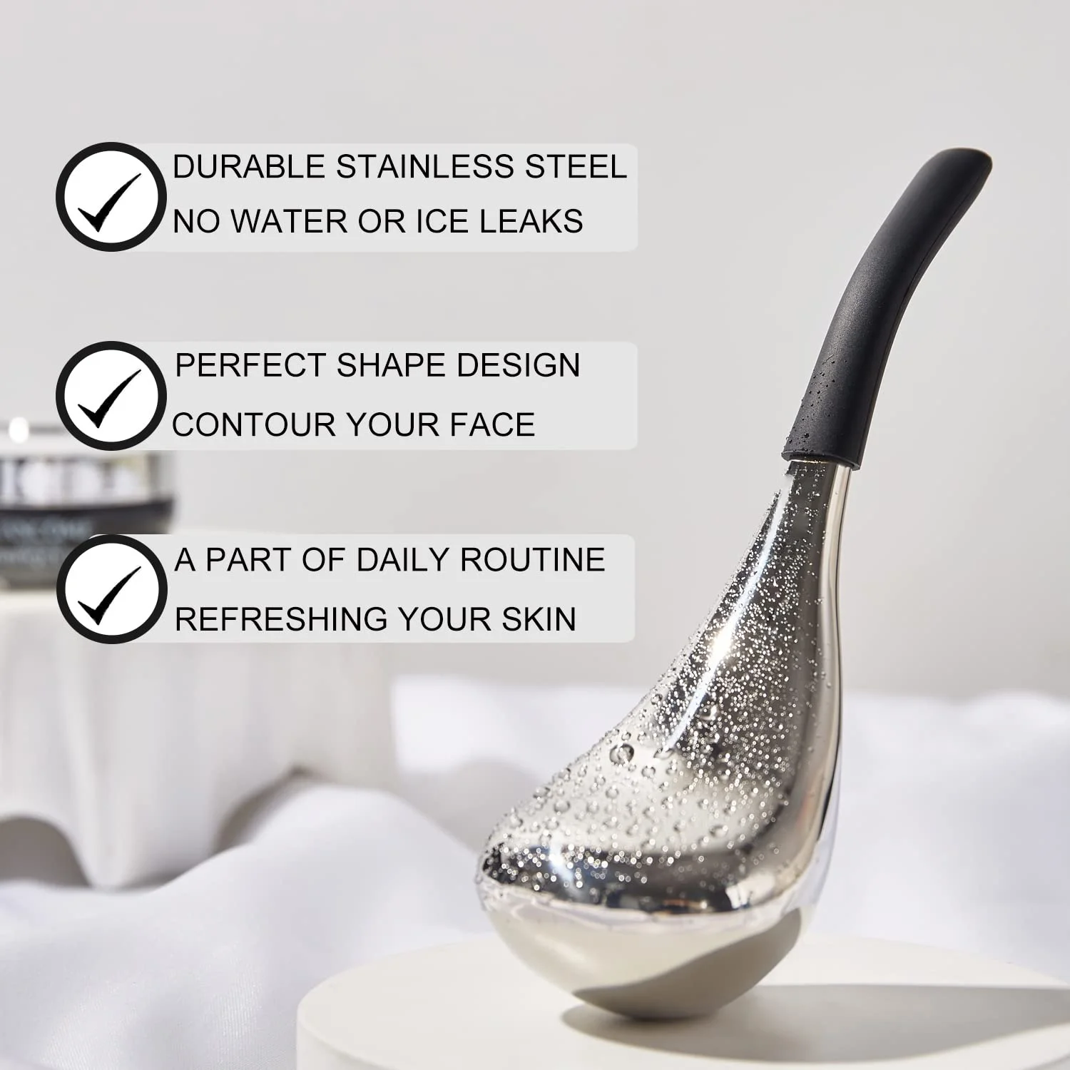 Ice Globes Facial Roller