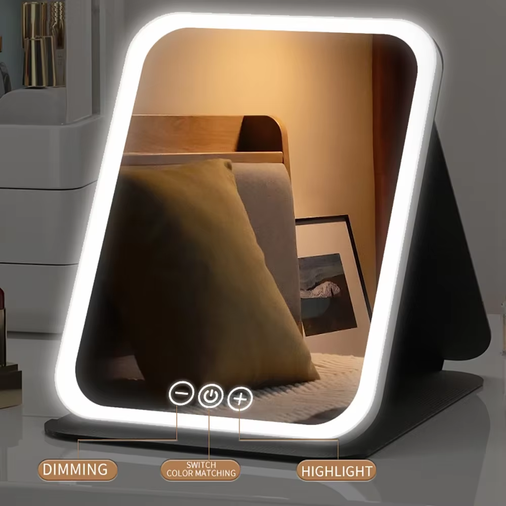 LED Dimmable Vanity Mirror