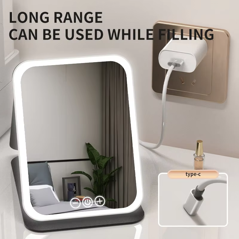 LED Dimmable Vanity Mirror