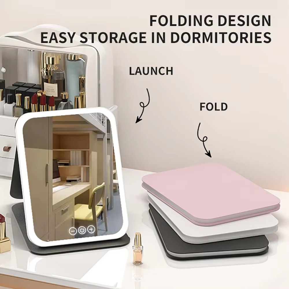 LED Dimmable Vanity Mirror