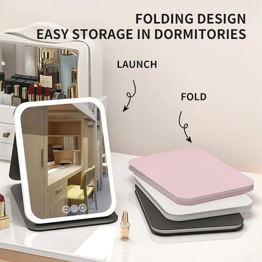 LED Dimmable Vanity Mirror