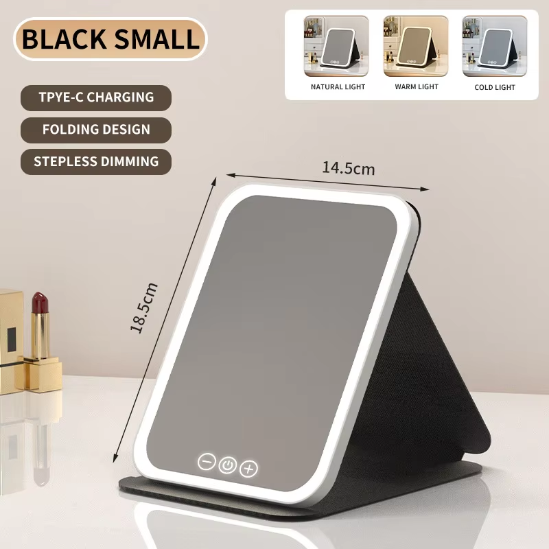 LED Dimmable Vanity Mirror