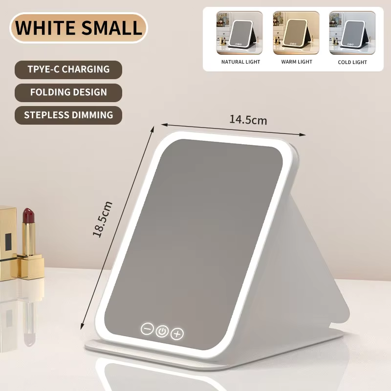 LED Dimmable Vanity Mirror