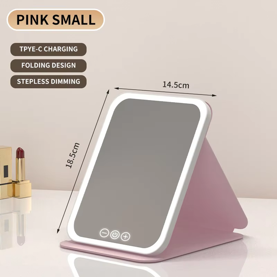 LED Dimmable Vanity Mirror