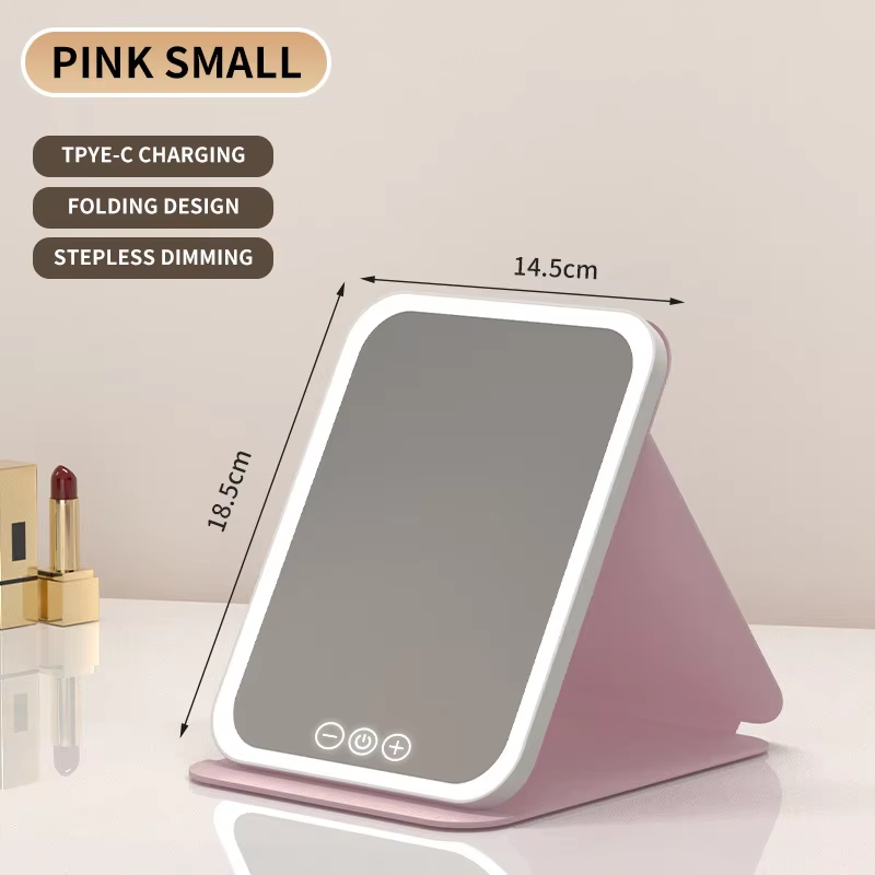 LED Dimmable Vanity Mirror