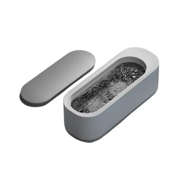 Ultrasonic Jewelry & Makeup Brush Cleaner