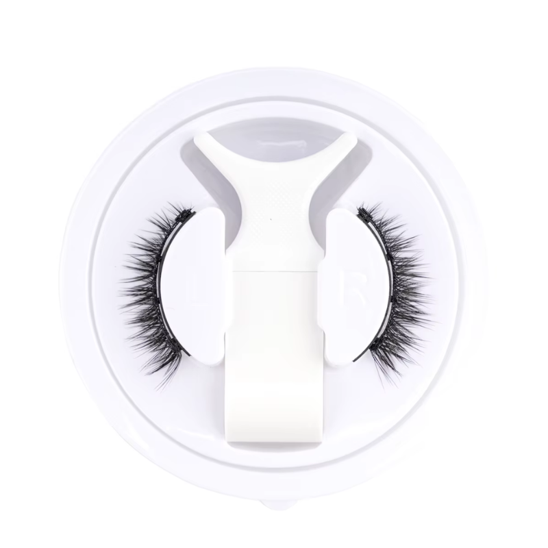 Reusable Magnetic False Eyelashes Set