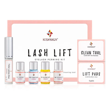 Lash Lift Perming Kit