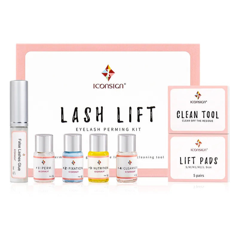 Lash Lift Perming Kit