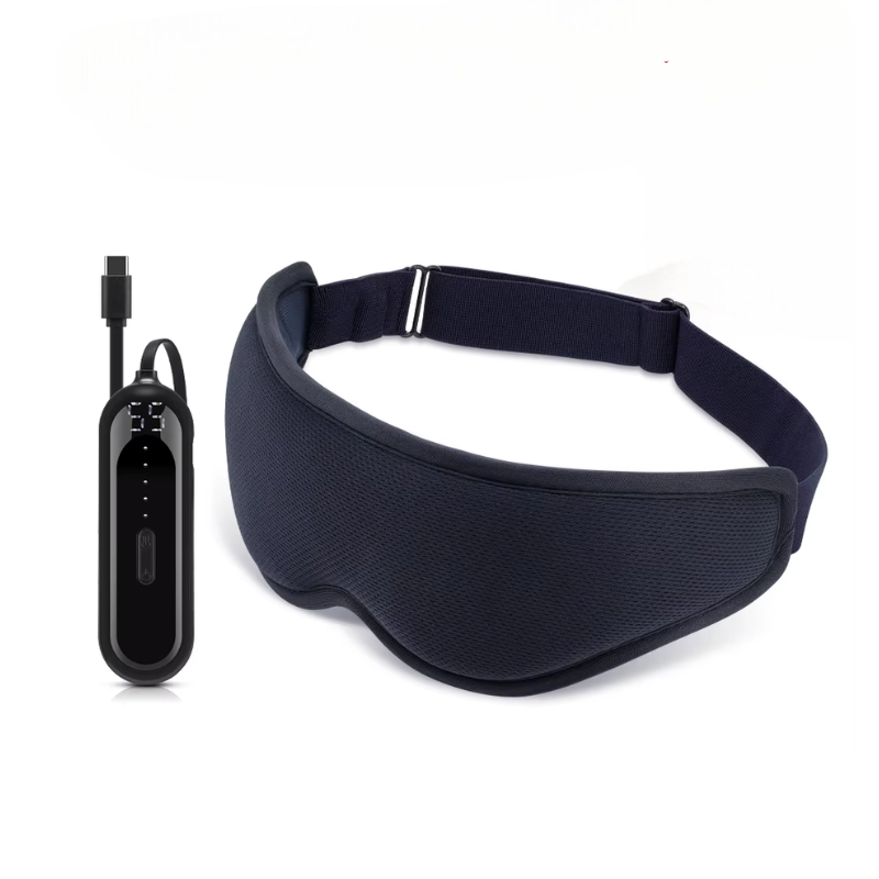 Electric Heated Eye Massager