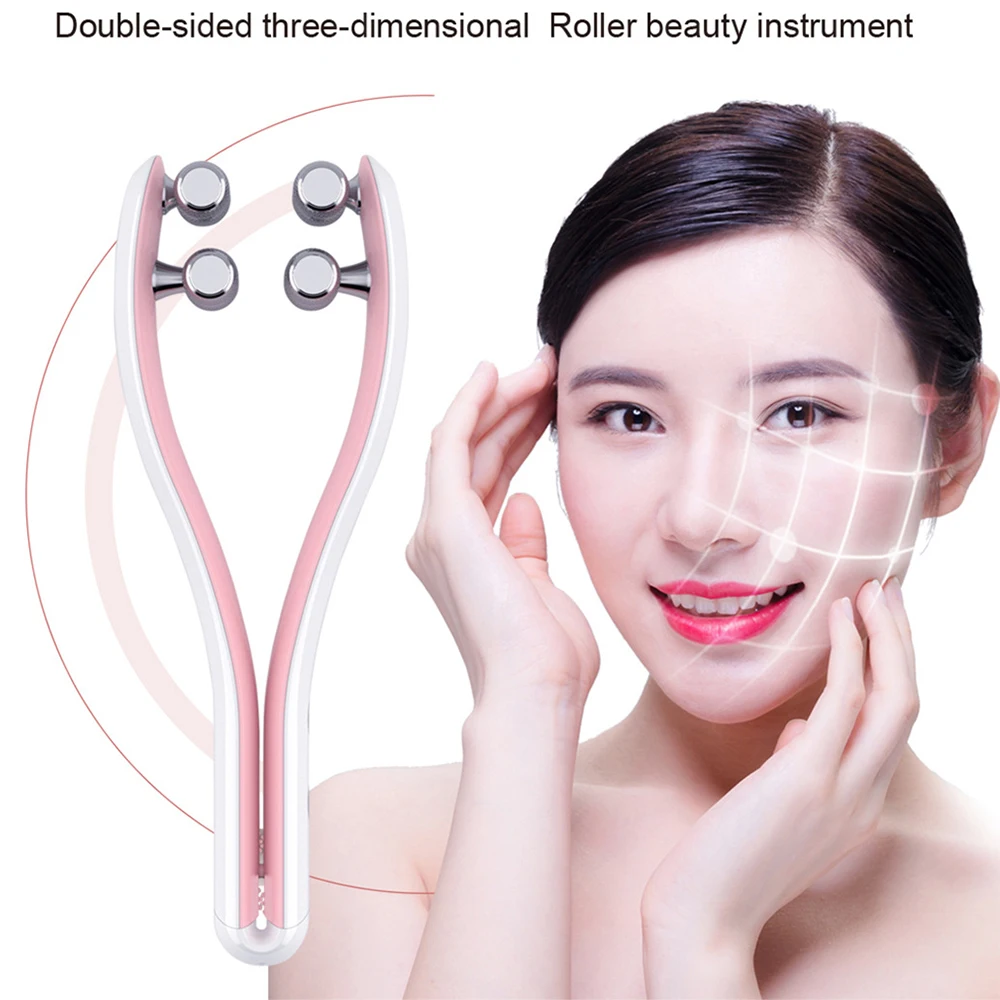 Y-Shaped Face Lifting Roller