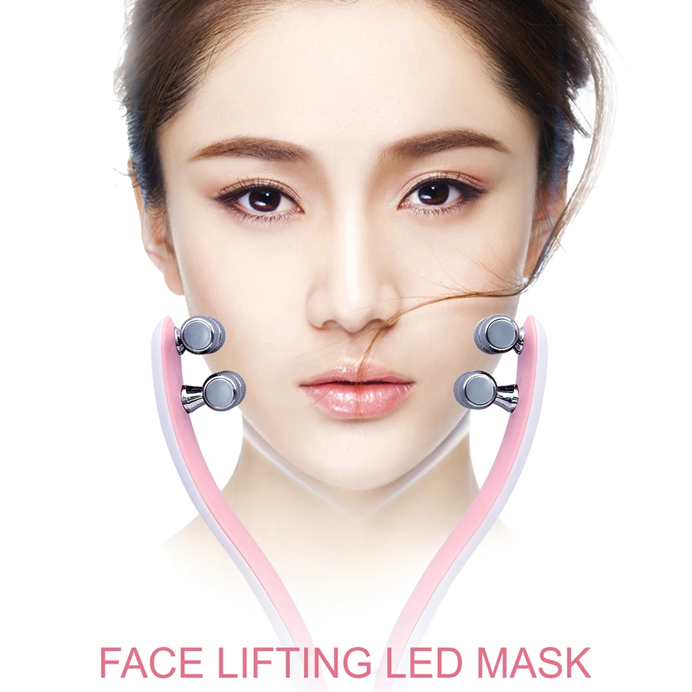Y-Shaped Face Lifting Roller