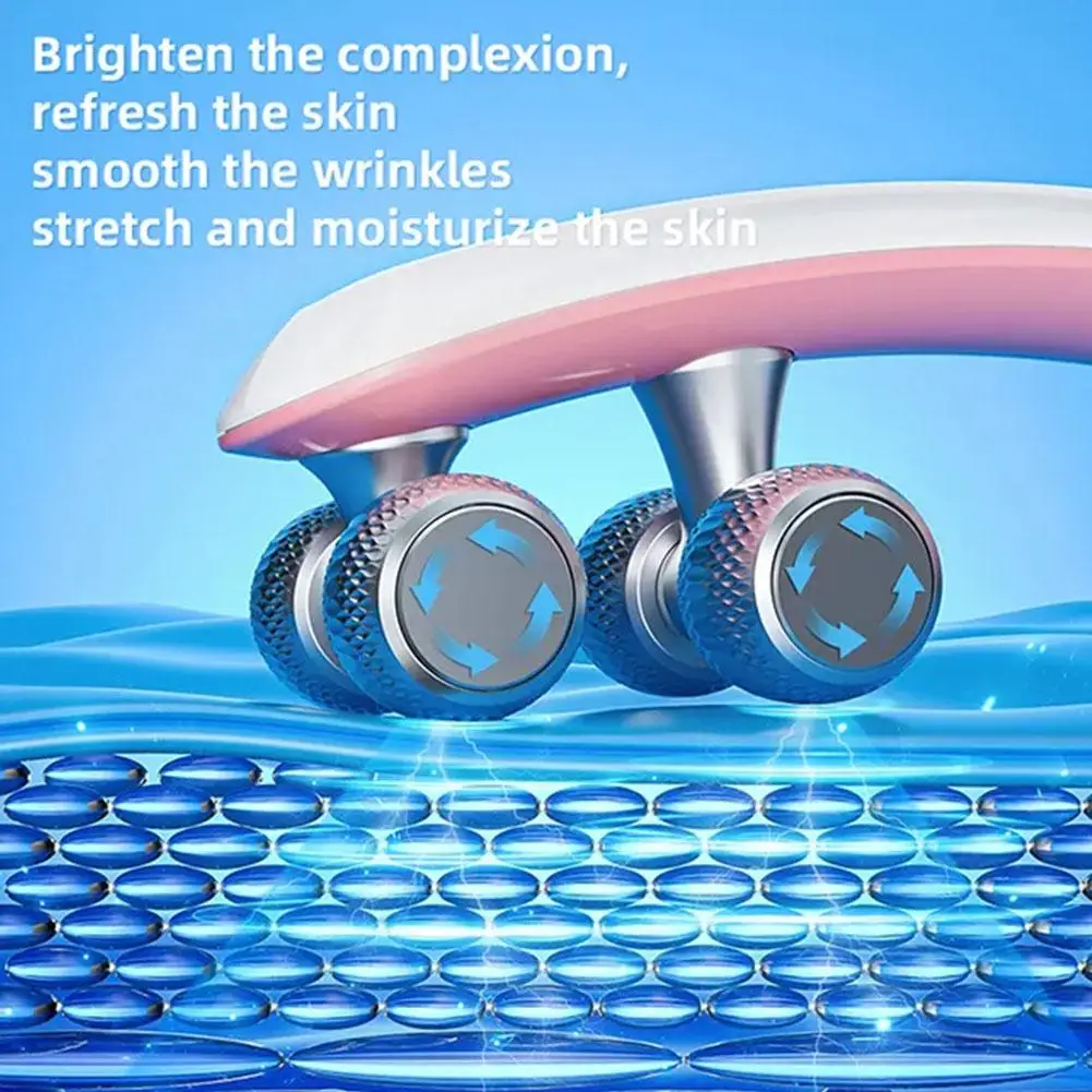 Y-Shaped Face Lifting Roller