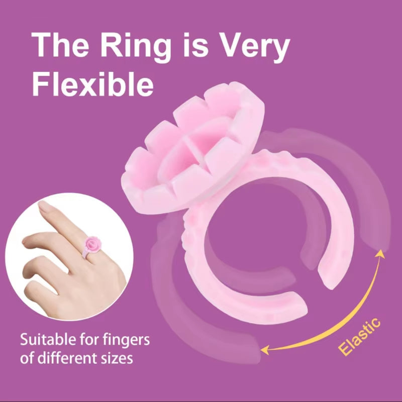 Eyelash Glue Cup Holder 