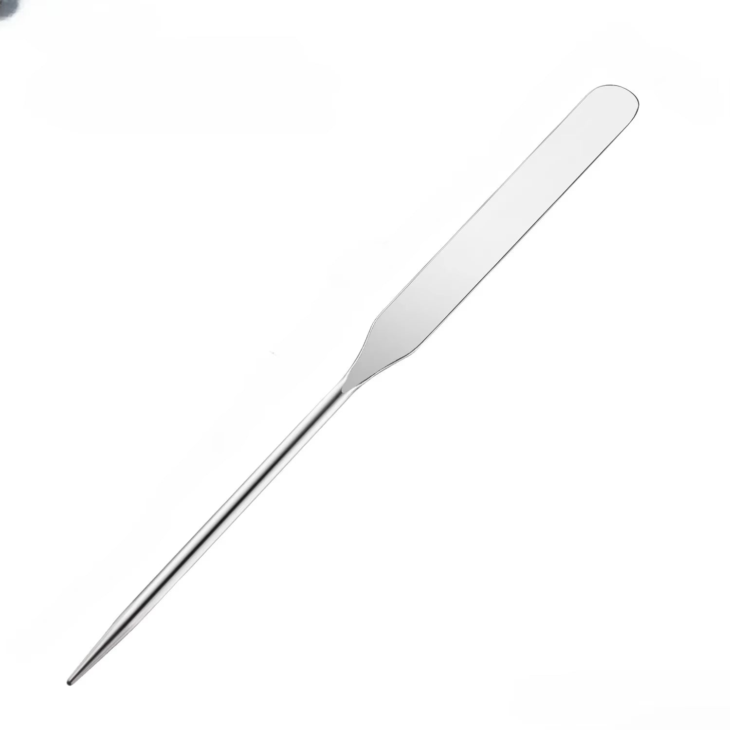 Stainless-Steel Makeup Spatula