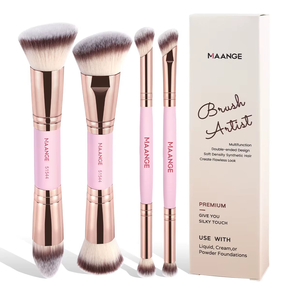 Basic Makeup Brush Set