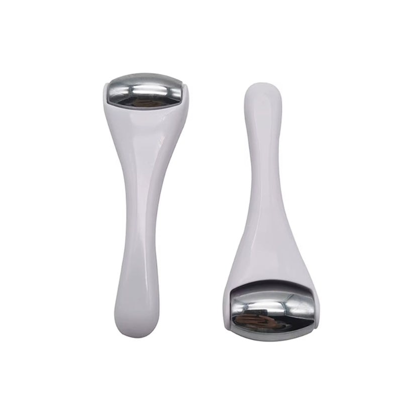 Stainless-Steel Facial Roller Massager