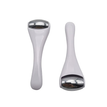 Stainless-Steel Facial Roller Massager