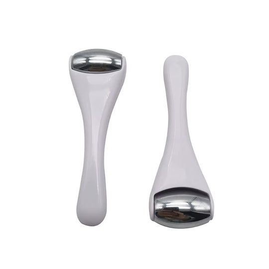 Stainless-Steel Facial Roller Massager