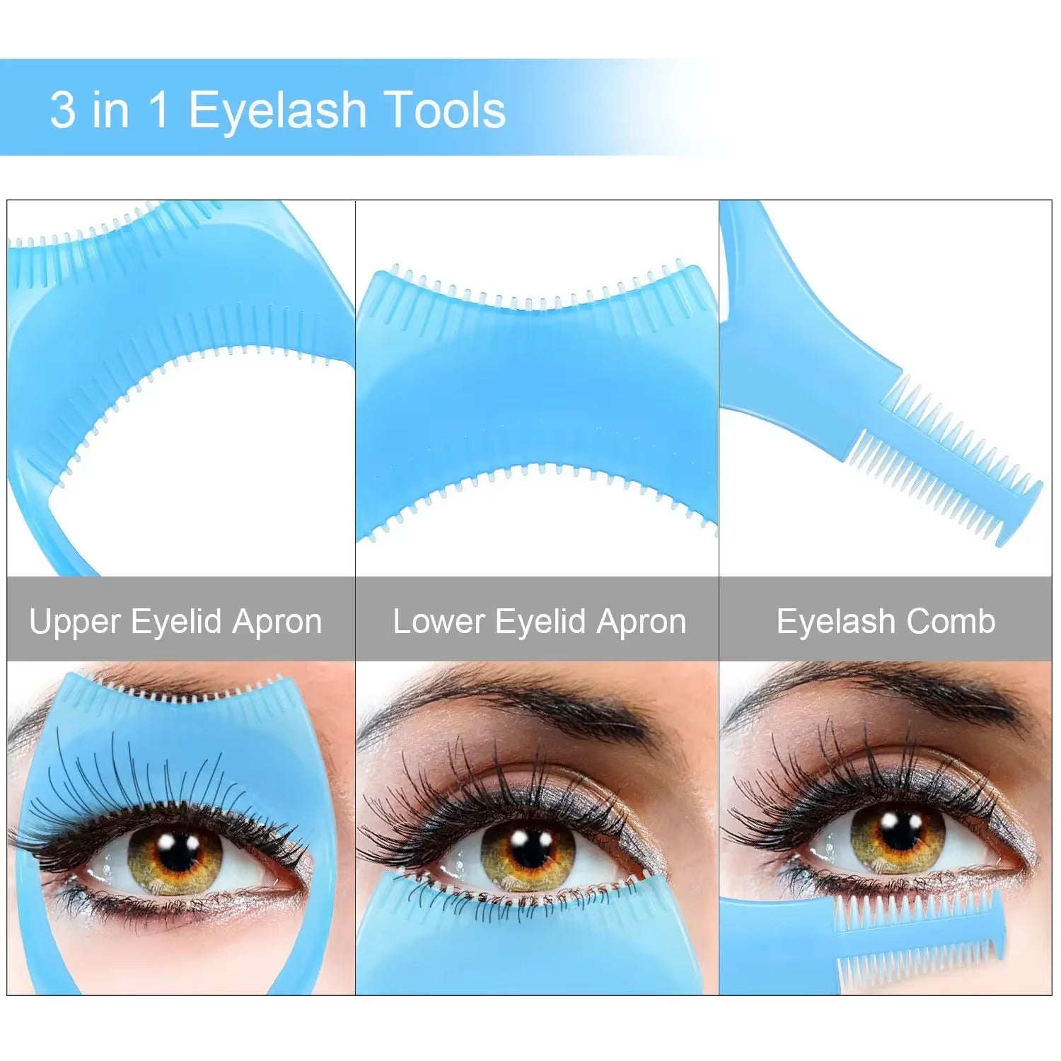 Mascara Shield Applicator Set