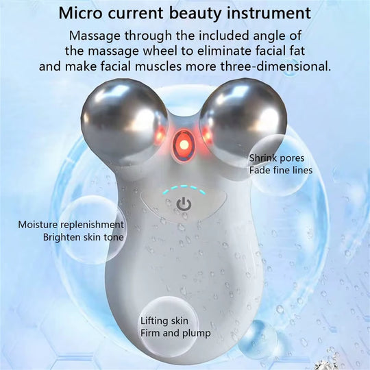 EMS Microcurrent Face Massager