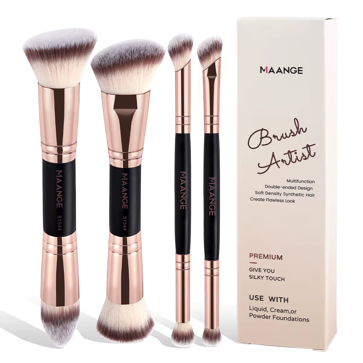 Basic Makeup Brush Set