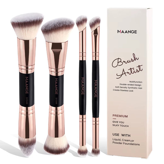 Basic Makeup Brush Set