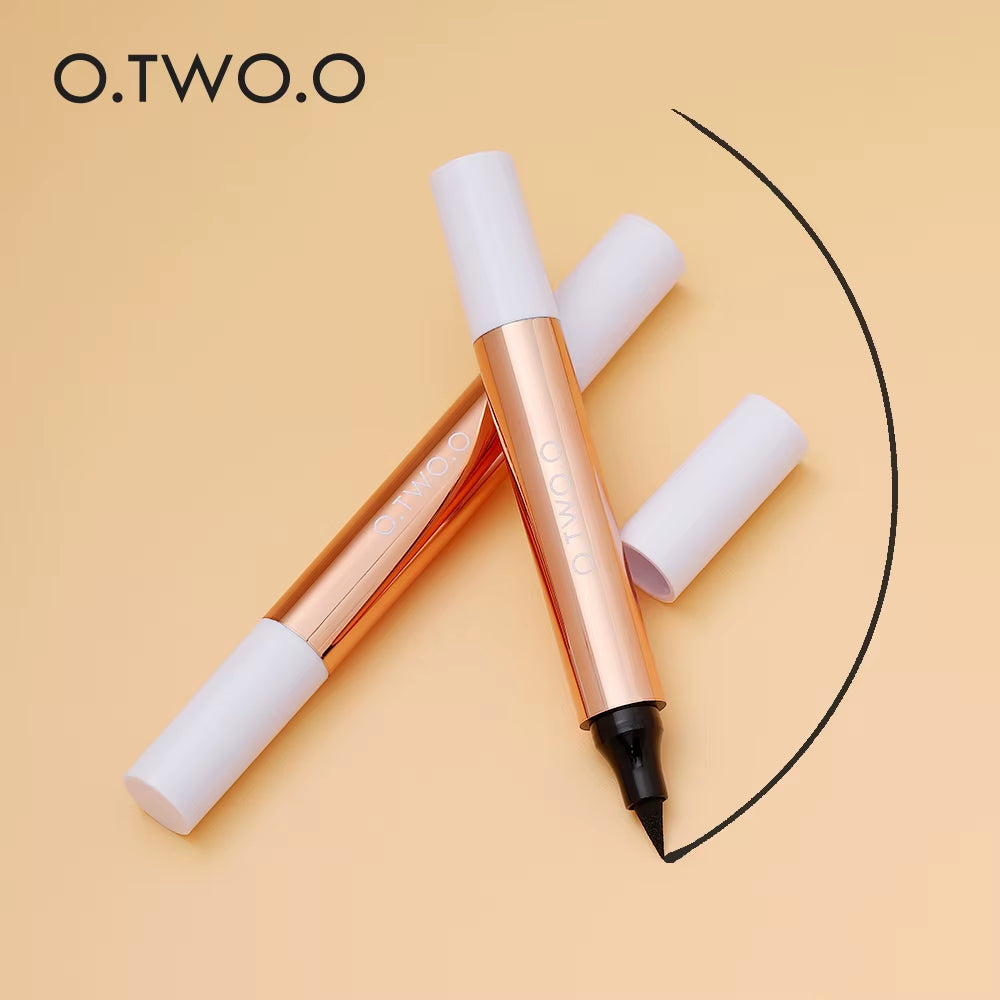 Waterproof Liquid Eyeliner Stamp Pen