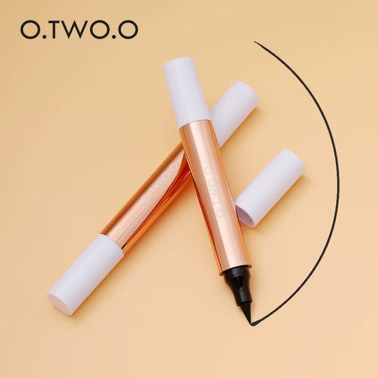 Waterproof Liquid Eyeliner Stamp Pen