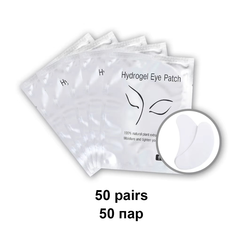 Hydrogel Gel Eye Patches 