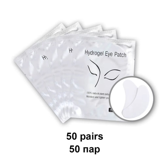 Hydrogel Gel Eye Patches 