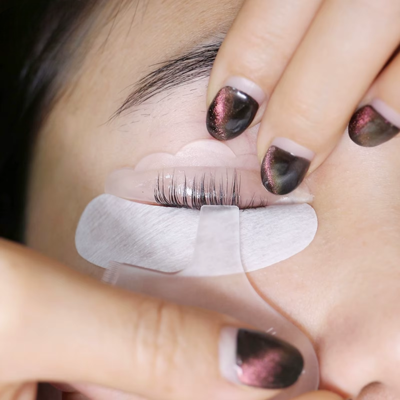 Silicone Eyelash Perming Pads