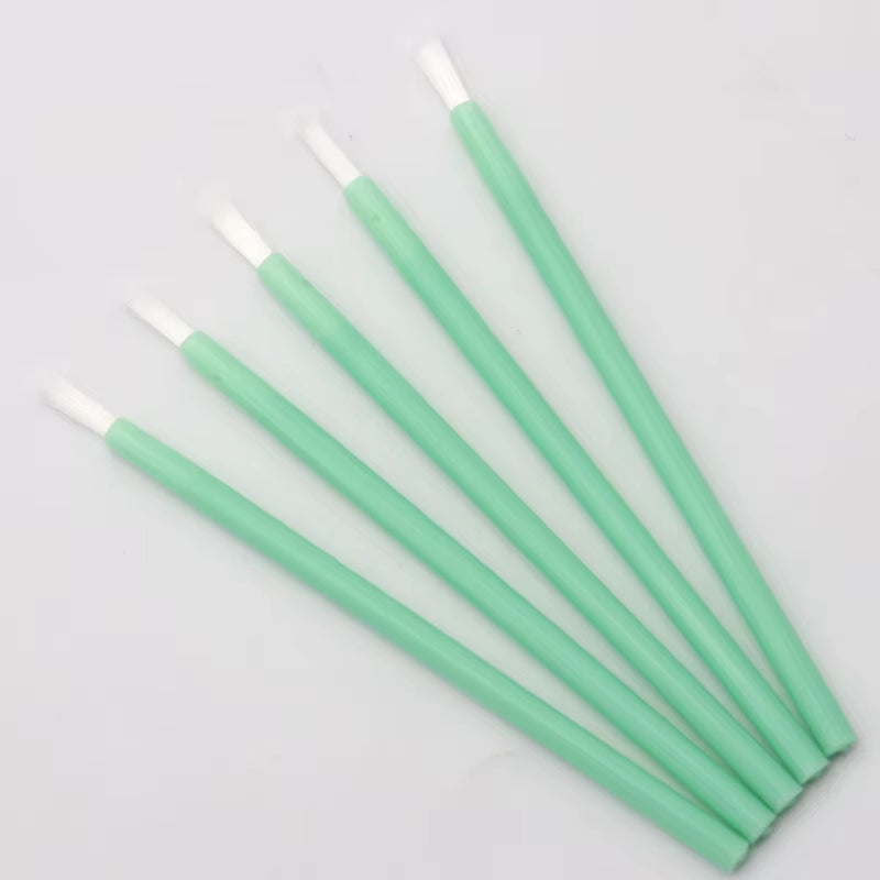 Disposable Nylon Lip Brush Set