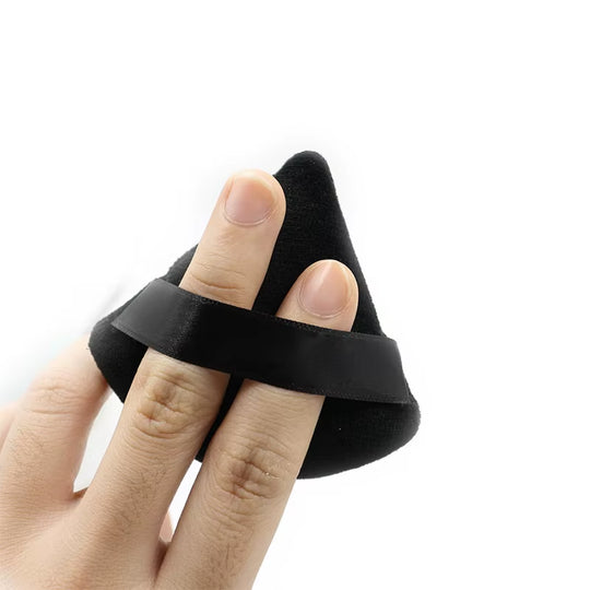 Mini Triangle Makeup Powder Puff