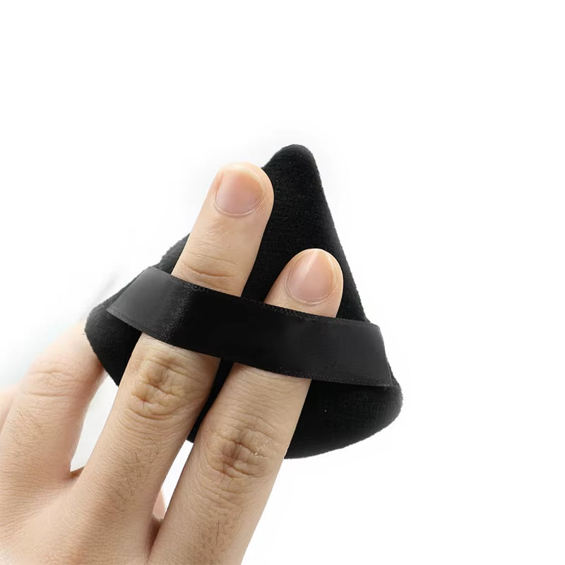 Mini Triangle Makeup Powder Puff