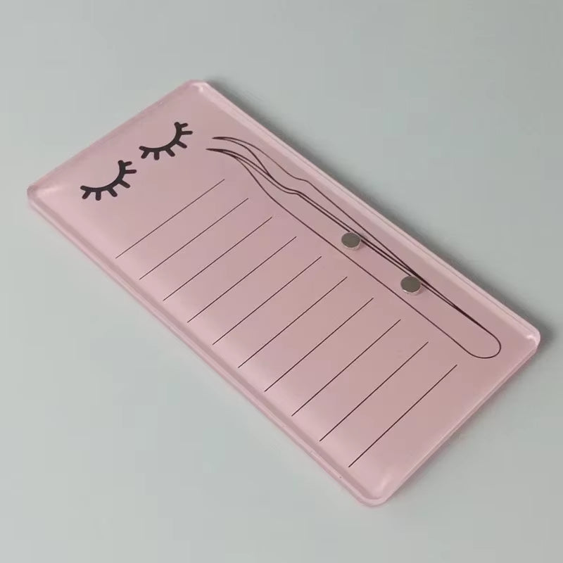 Eyelash Extension Storage Tray