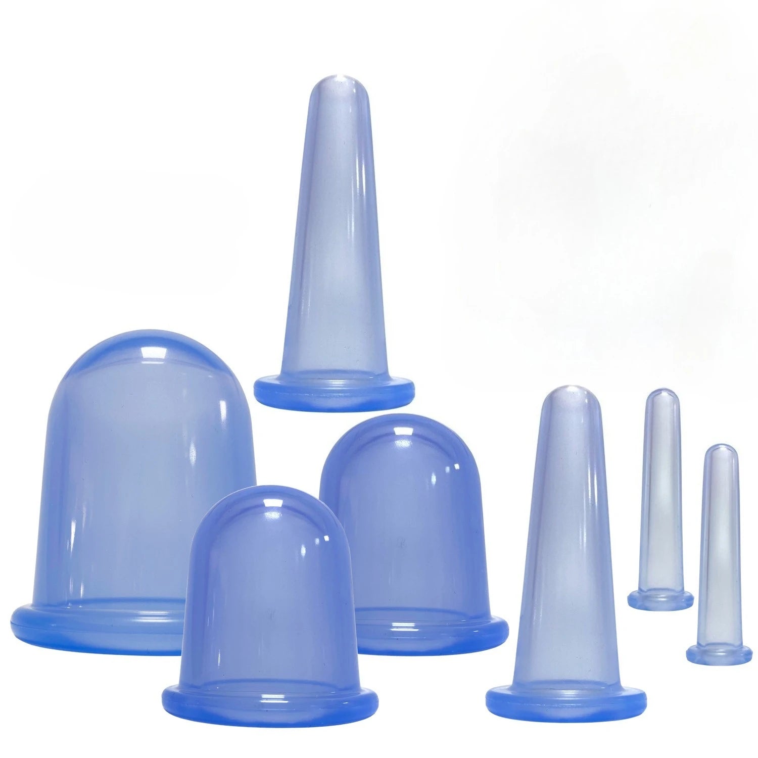 Silicone Facial Cupping Massager