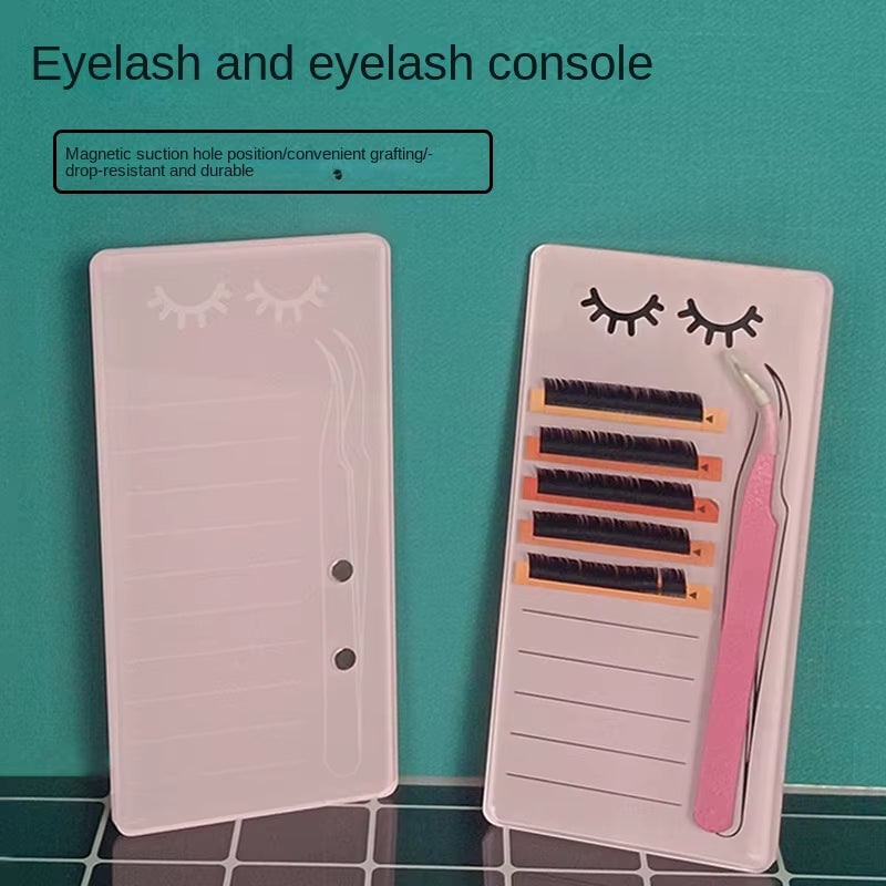 Eyelash Extension Storage Tray