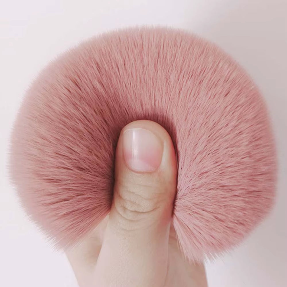 Mini Fluffy Makeup Brush