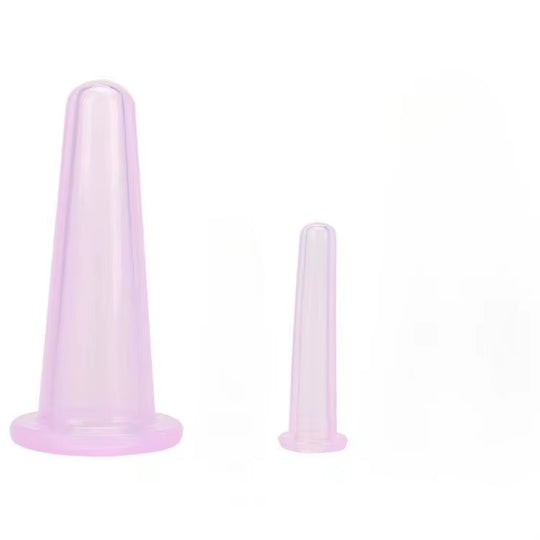 Silicone Facial Cupping Massager