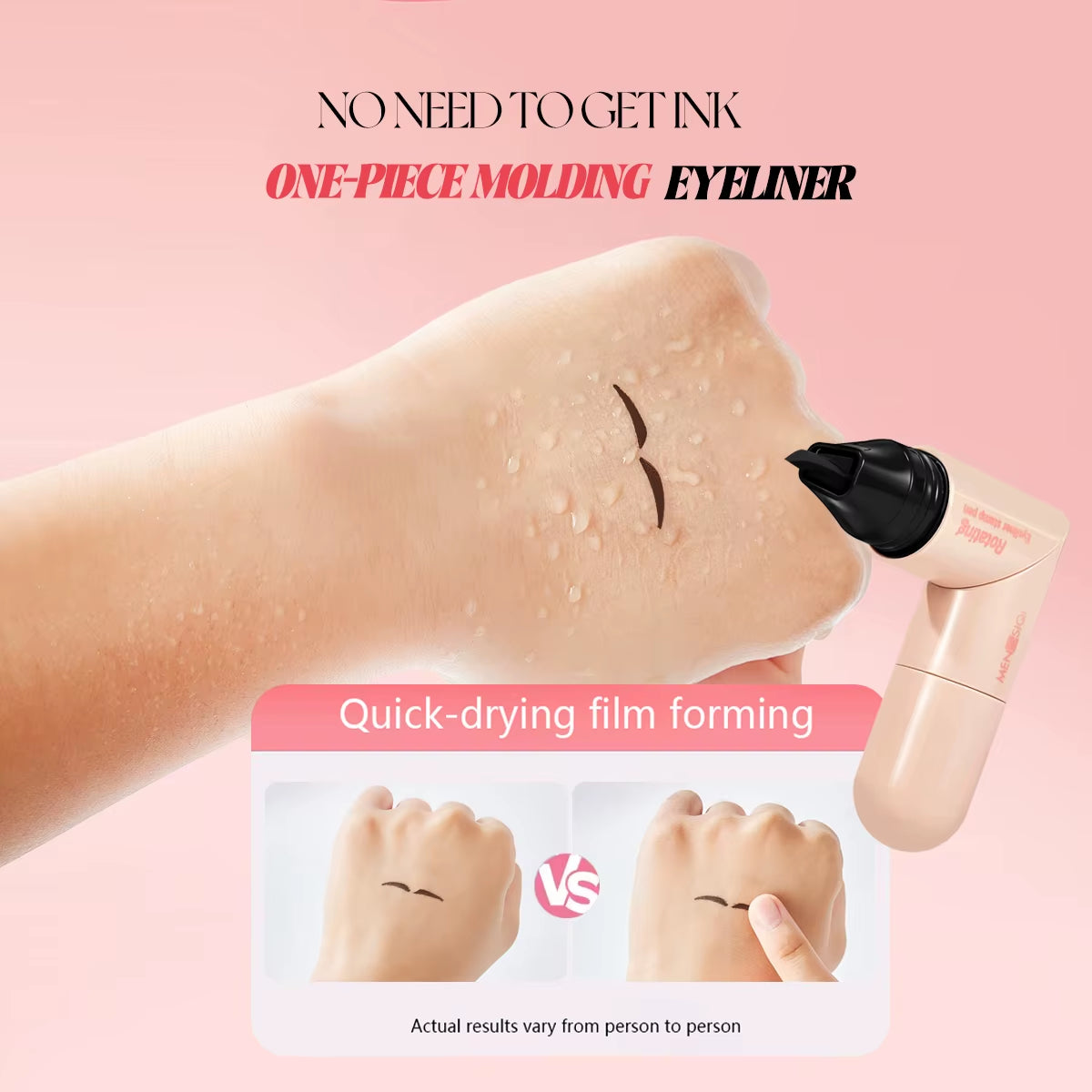 Rotary Waterproof Eyeliner Pen
