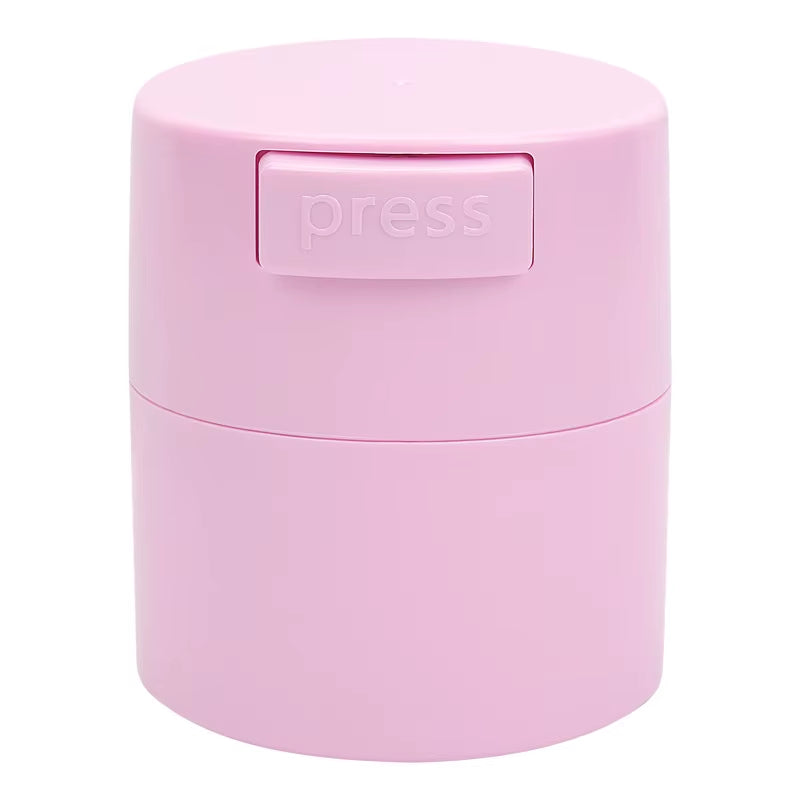 Eyelash Glue Storage Jar