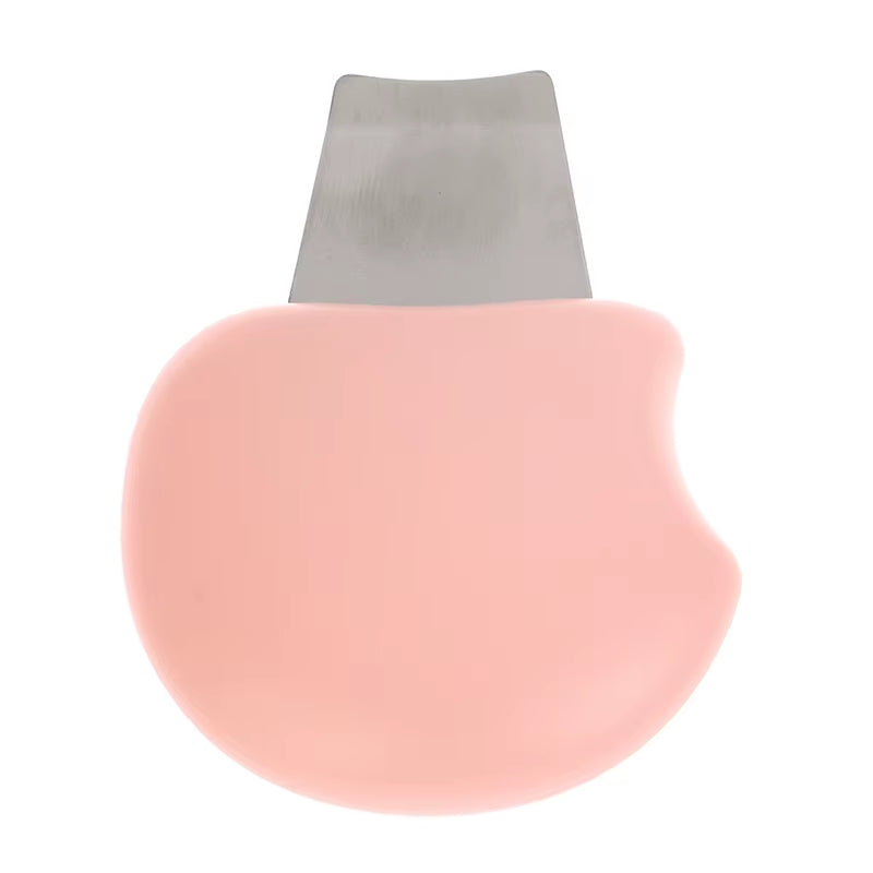 Facial Skin Scrubber Spatula
